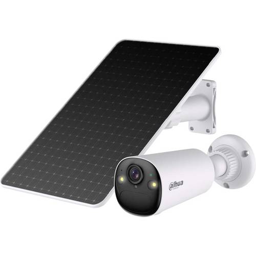 Dahua Technology Apollo Bullet C1 DH-BF8CP-XL/M0508 WLAN IP Überwachungskamera-Set 3840 x 2160 Pixel