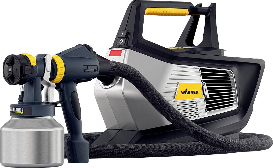 Thumbnail - Wagner FINISH CONTROL 5500 EU 230 V Farbsprühsystem 1150 W