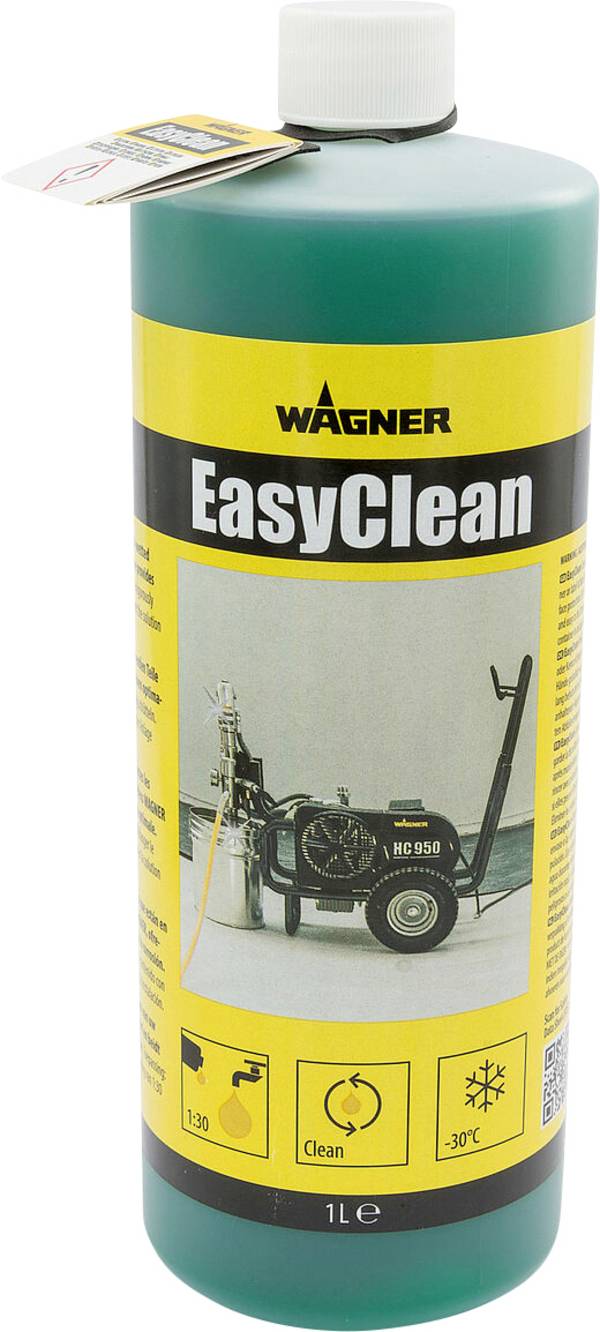 Wagner EasyClean Reinigungs- und Konservierungsmittel, 1 Liter 2475524 1 l