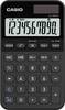 Casio Taschenrechner Schwarz Display (Stellen): 10 (L x B x H) 118 x 70 x 8.6 mm
