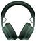 Grüne Over-Ear-Kopfhörer mit gepolsterten Ohrmuscheln und Kopfbügel, die Komfort bieten und wahrscheinlich für hochwertige Klangwiedergabe konzipiert sind.