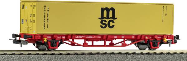 Piko H0 27726 Flachwagen DC