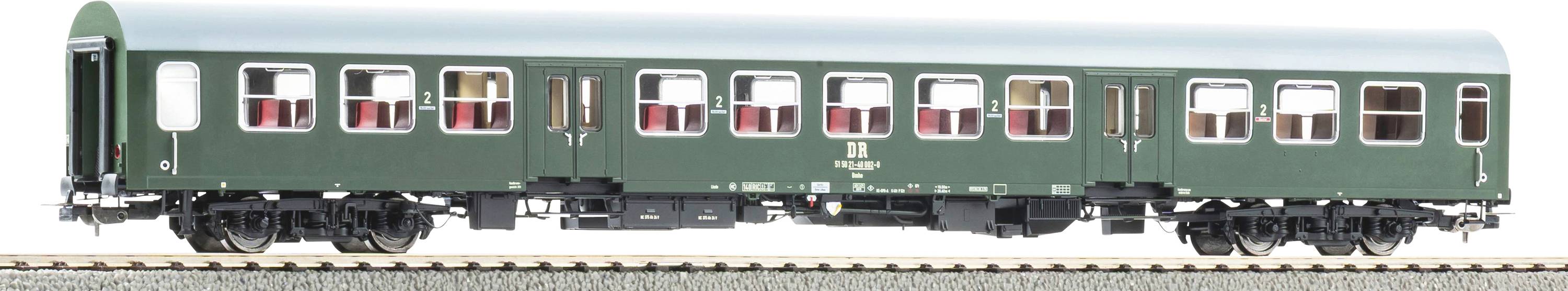 Piko H0 28000 H0 PI Halberstädter Mitteleinstiegswg. g