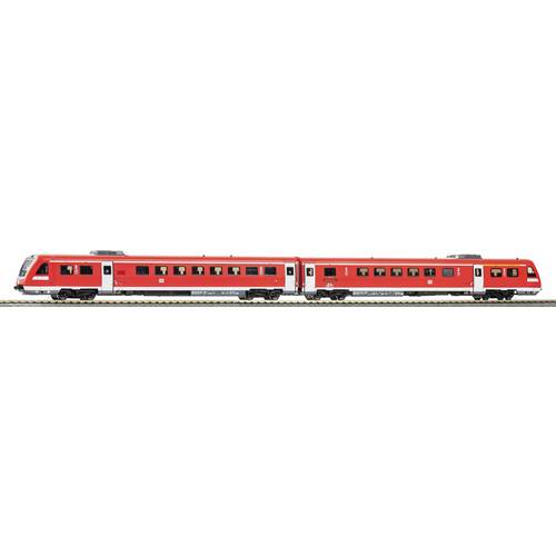 Piko H0 52008 H0 PI Dieseltriebzug BR 612 DB AG VI + D