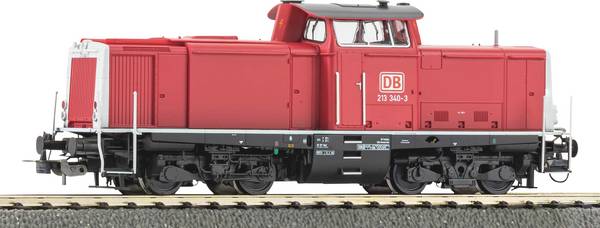 Piko H0 52336 H0 PI Diesellok BR 213 orientrot DB AG V BR 213 orientrot DB AG