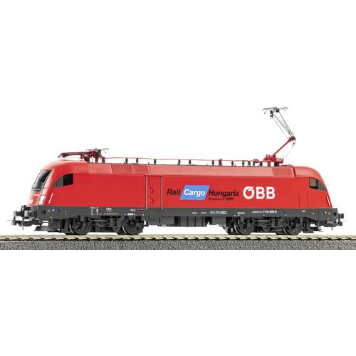 Piko H0 57847 H0 PI E-Lok BR 1116 RCH VI + DSS PluX22