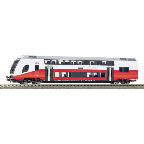 Piko H0 58819 H0 PI Doppelstock Steuerwagen ÖBB VI