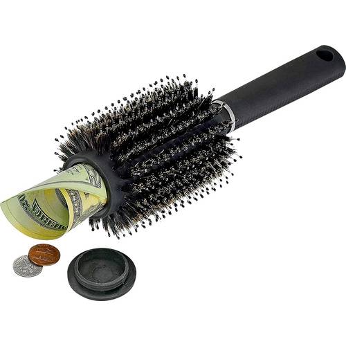 kh-security 370191 Dosensafe Safe (Ausführung: Haarbürste) - Haarbürste Safety