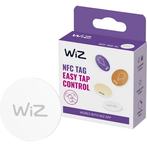 Thumbnail - WiZ Tracker Weiß 8720169072411