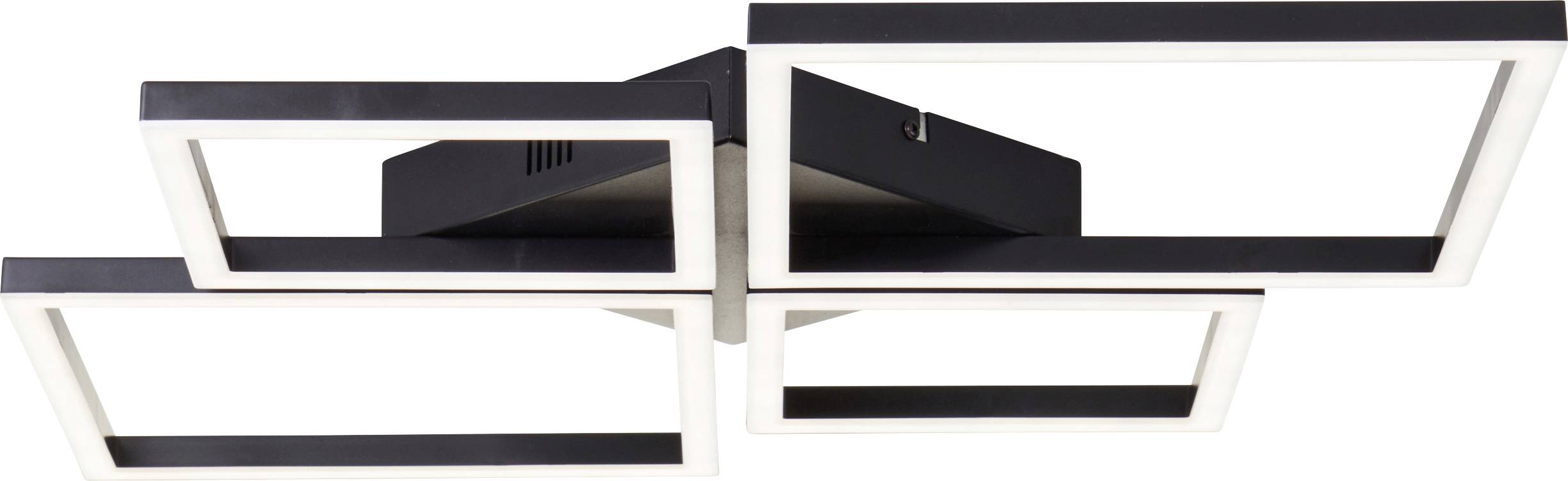 Thumbnail - Brilliant G80931/06 Wand- und Deckenleuchte Deckenleuchte Schwarz