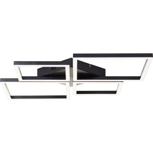 Thumbnail - Brilliant G80931/06 Wand- und Deckenleuchte Deckenleuchte Schwarz