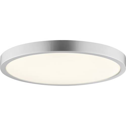 Brilliant G81241/58 Deckenleuchte LED 37,5cm Deckenleuchte EEK: E (A - G) Silber