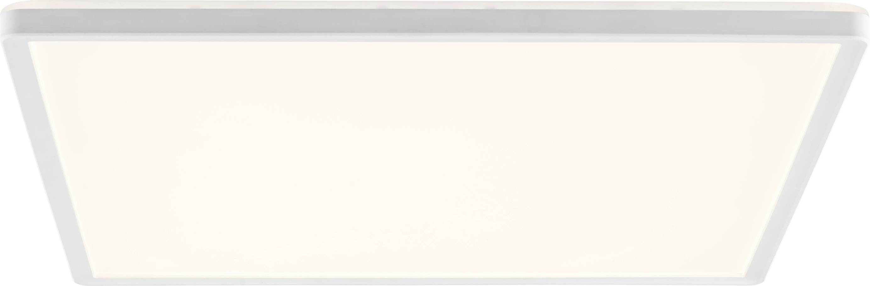 Brilliant G81992/85 Deckenaufbau-Paneel 42x42cm Deckenleuchte EEK: D (A - G) Weiß