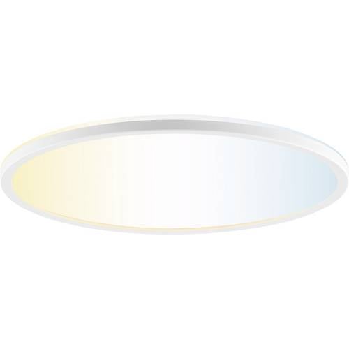 Thumbnail - Brilliant G81983/85 Deckenaufbau-Paneel 42cm Deckenleuchte EEK: D (A - G) Weiß