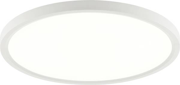 Brilliant G81127/85 Deckenleuchte LED 40cm Deckenleuchte     Weiß