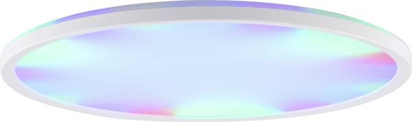 Brilliant G81987/85 Deckenleuchte LED 42cm Deckenleuchte LED LED fest eingebaut  22 W Weiß