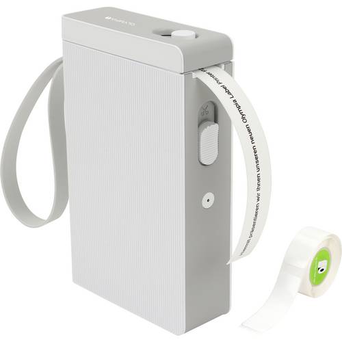 Thumbnail - Olympia 6301 Etikettendrucker Thermodirekt 203 x 203 dpi Etikettenbreite (max.): 15 mm