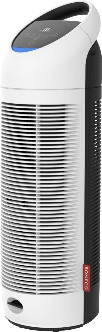 Boneco 80803 P370 Luftreiniger Weiß, Schwarz