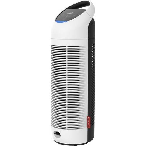 Boneco 80803 P370 Luftreiniger Weiß, Schwarz