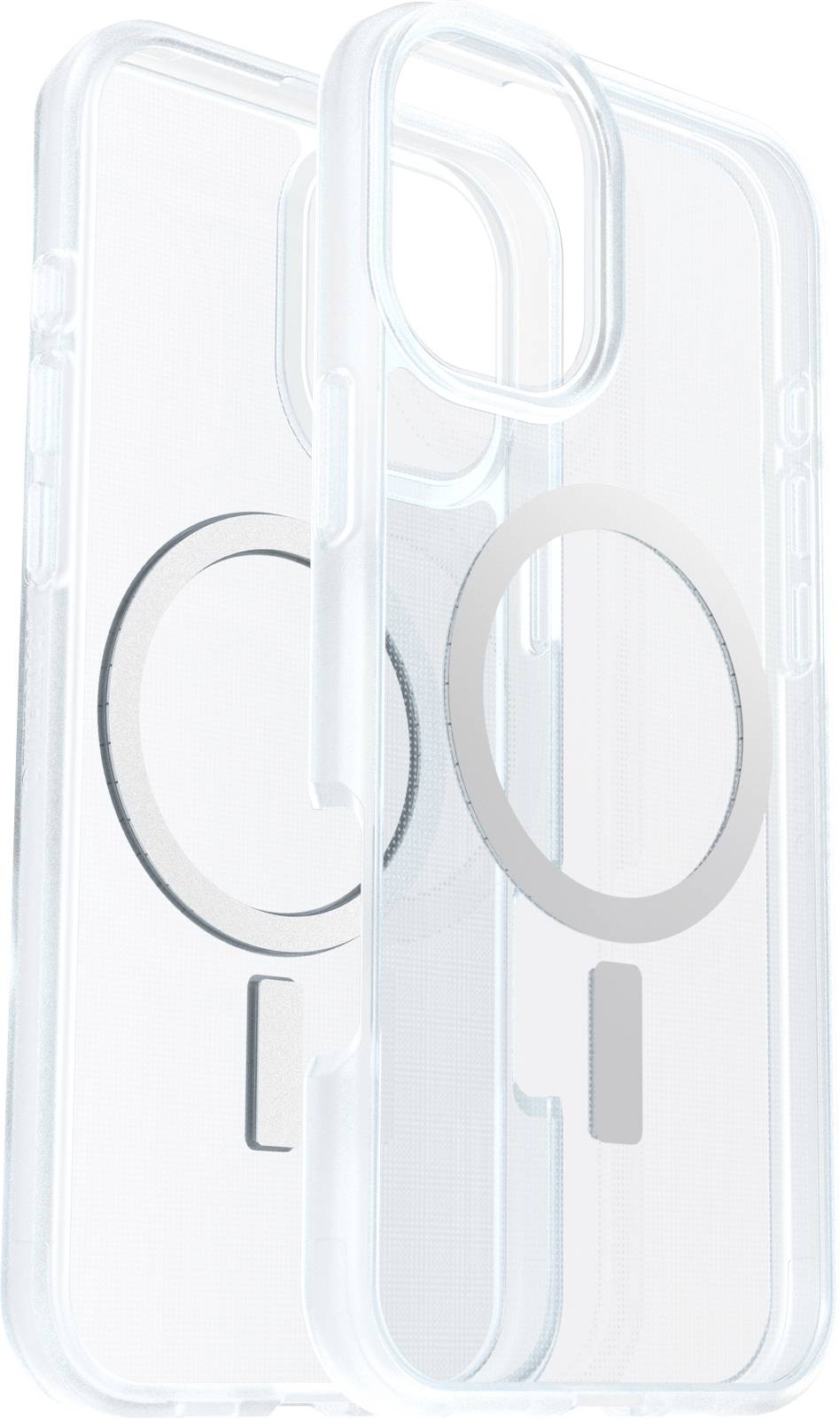 Otterbox React MagSafe Case Apple iPhone 16 Plus Transparent 77-99673