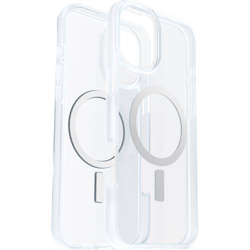Otterbox React MagSafe Case Apple iPhone 16 Plus Transparent 77-99673