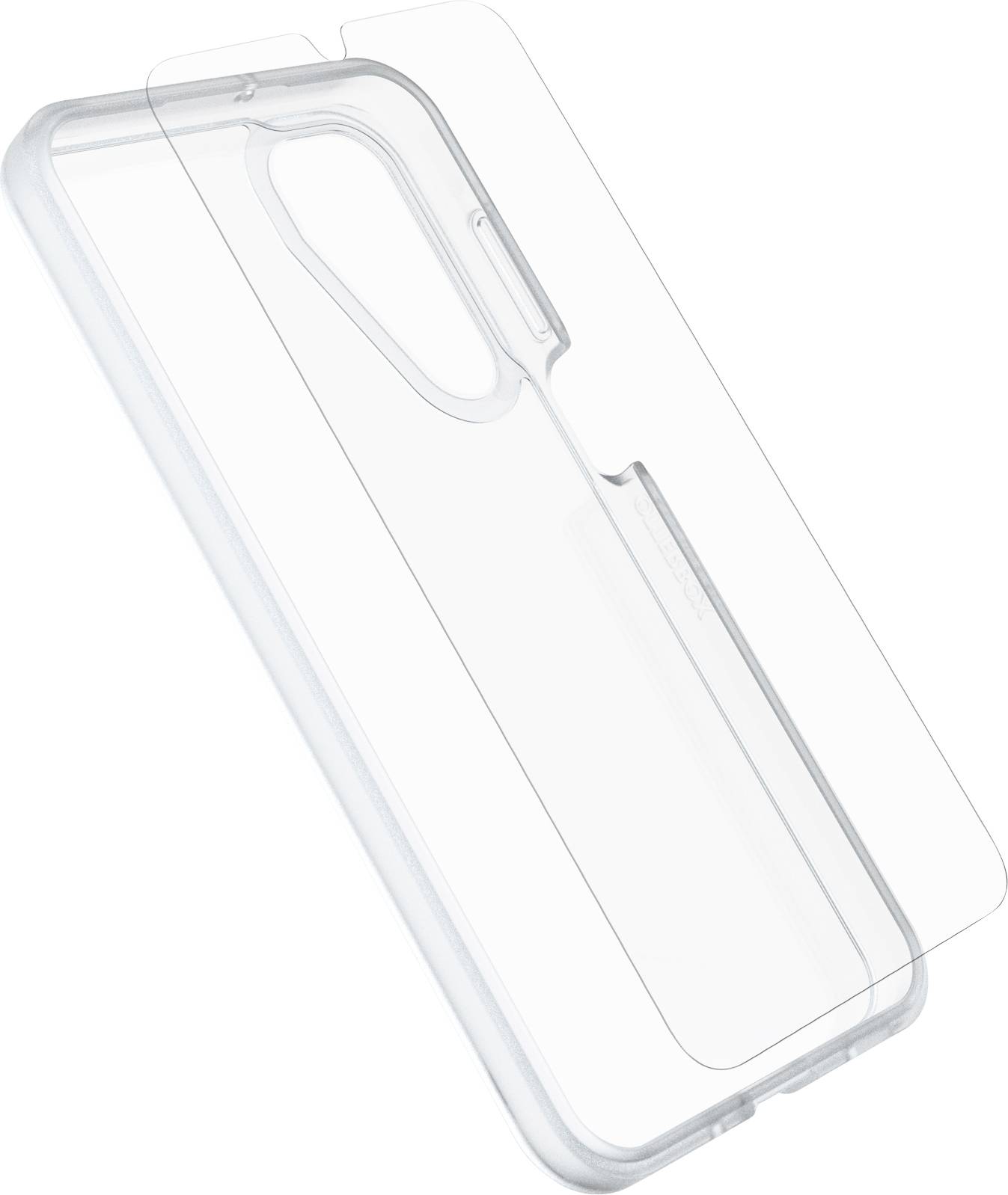 Otterbox React Displayschutzglas Samsung Galaxy A16, Samsung Galaxy A16 5G 1 St. 78-81479