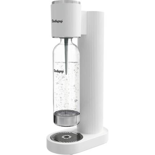 Sodapop Wassersprudler Weiß