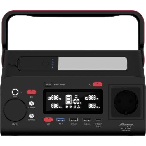 Energizer Powerstation 81600 mAh Nickel-Mangan-Cobalt