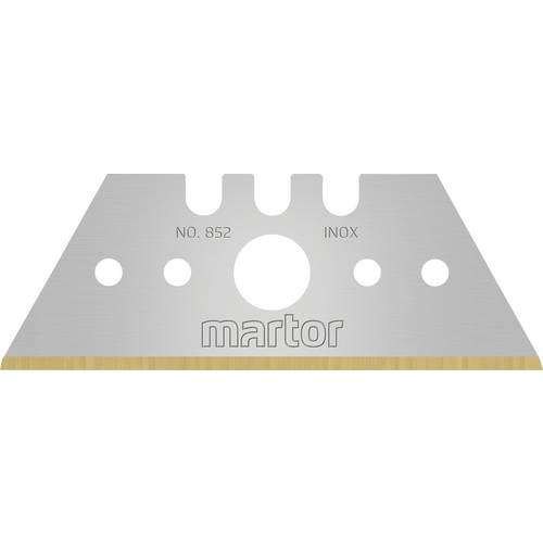 MARTOR 852.70 MARTOR Ersatzklinge TRAPEZKLINGE 852 Standardschliff 10 Stück 10 St.