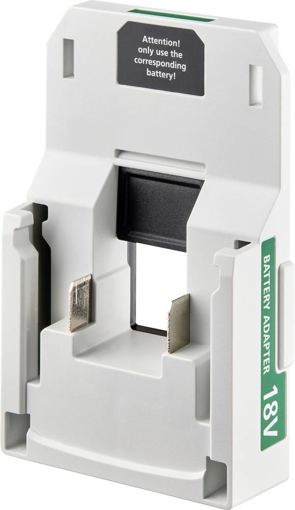Laserliner 036.380.4 Batterie-Adapter    Passend für (Marke-Nivelliergeräte) Laserliner
