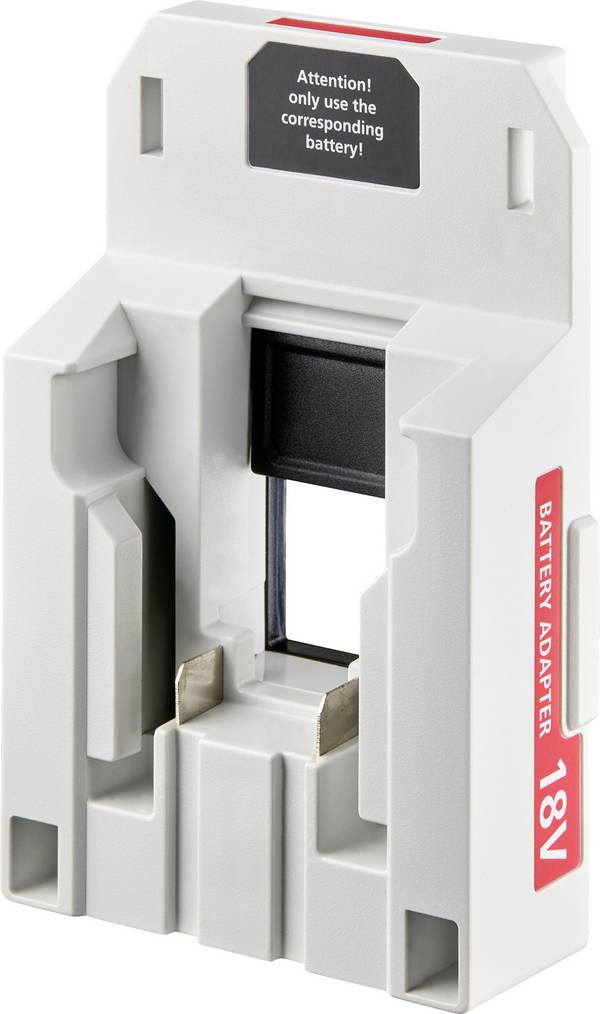 Laserliner 036.380.7 Batterie-Adapter    Passend für (Marke-Nivelliergeräte) Laserliner