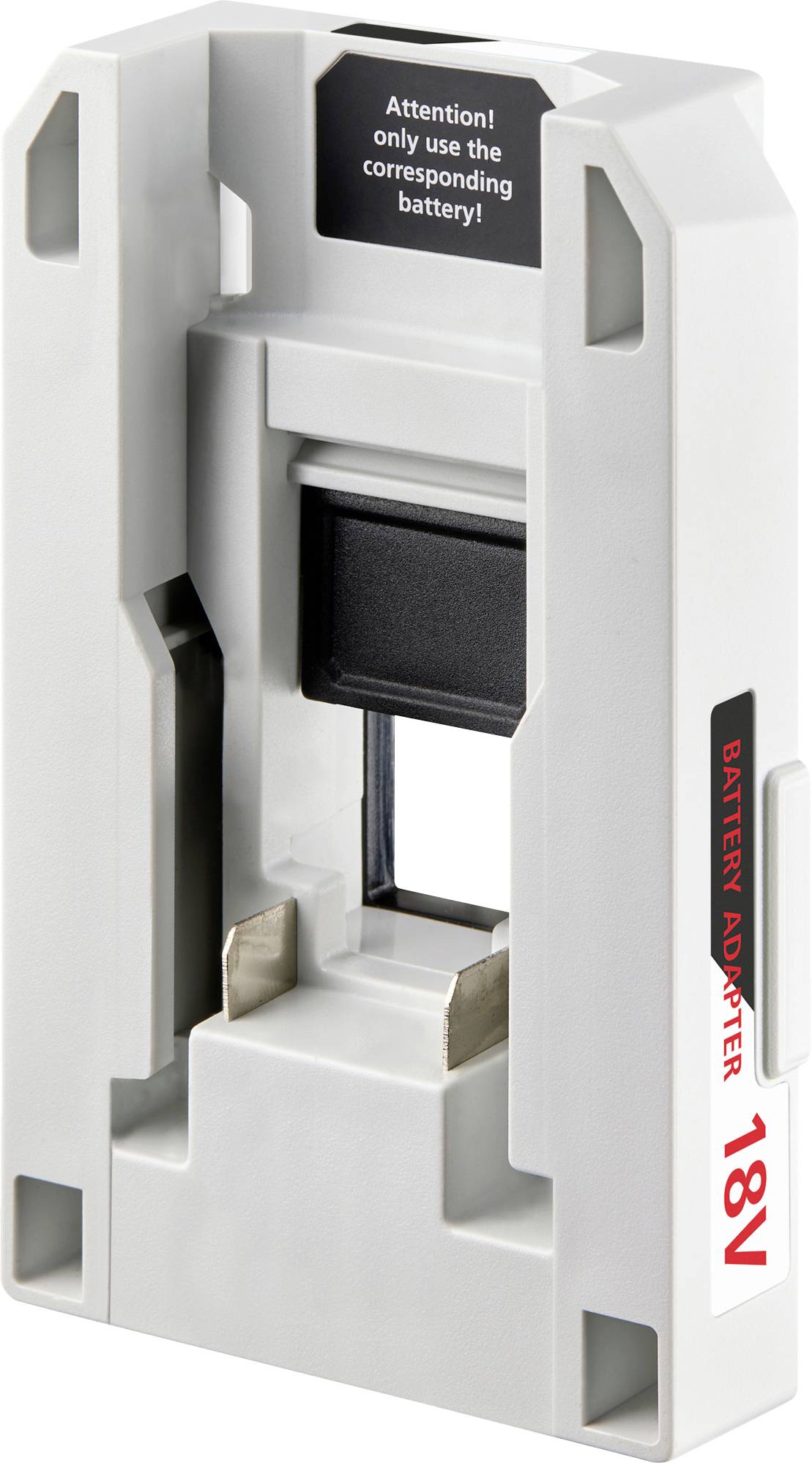 Laserliner 036.380.9 Batterie-Adapter Passend für (Marke-Nivelliergeräte) Laserliner