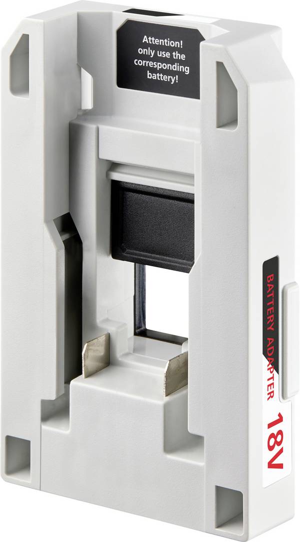 Laserliner 036.380.9 Batterie-Adapter    Passend für (Marke-Nivelliergeräte) Laserliner