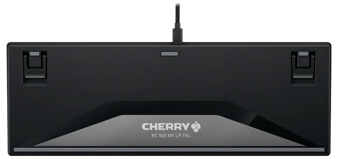 Ein gebogener MSI-Monitor zeigt lebendige, mehrfarbige abstrakte Wellen auf dem Bildschirm, vor einem weißen Hintergrund.