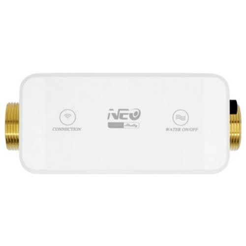 Shelly Neo Smart Water Valve Shelly Wasserventil Wi-Fi, Bluetooth