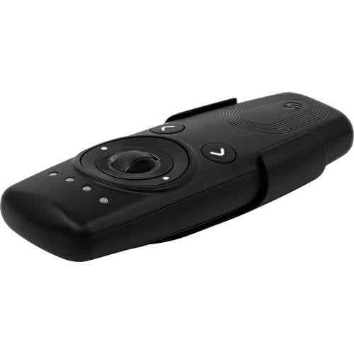 Shelly Blu Remote Control ZB black Shelly Fernbedienung ZigBee, Bluetooth