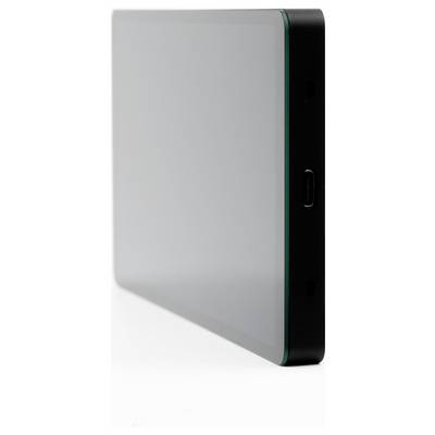 Shelly Wall Display X2i Black Shelly Wand-Touchdisplay Wi-Fi, Bluetooth-1
