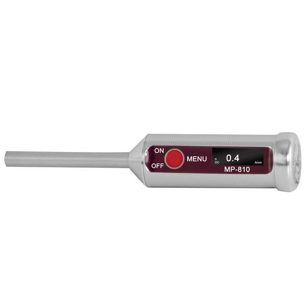 PCE Instruments Magnetfeldmessgerät LM-MP810A |DC 0 … 20000 A/cm |AC 2 … 20000 A/cm |Axialfeldsonde