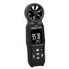 PCE Instruments Anemometer PCE-AM 40 |0..45 m/s |Auflösung 0,001 m/s |0..45 °C |0..9999 m³/min |km/h ft/min kn ft/s m³/s