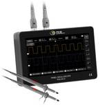 PCE Instruments 2-Kanal Handheld-Oszilloskop PCE-OC 6 |7 Zoll Touchscreen |100 MHz Bandbreite |1 GSa/s Abtastrate |USB-C