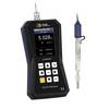 PCE Instruments Hochpräzises pH-Messgerät PCE-PH 228LAB-LC für ionenarme Medien|Genauigkeit ± 0,002 pH + 2 Digit |Redox