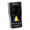 PCE Instruments Spektrometer PCE-PSR 100 |41 Lichtparameter |Farbwiedergabeindex |Farbkoordinaten |Spektralverteilungen