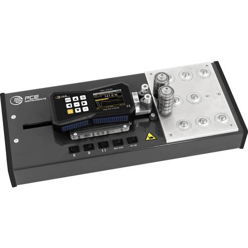 Thumbnail - PCE Instruments PCE-PST 1 X Kraftmessgerät 0 - 500 N Werksstandard (ohne Zertifikat)