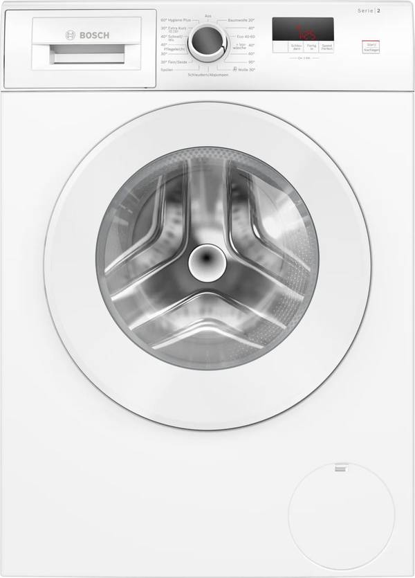 Bosch Haushalt WGE02420 Waschmaschine EEK: A (A - G) Frontlader 1400 U/min