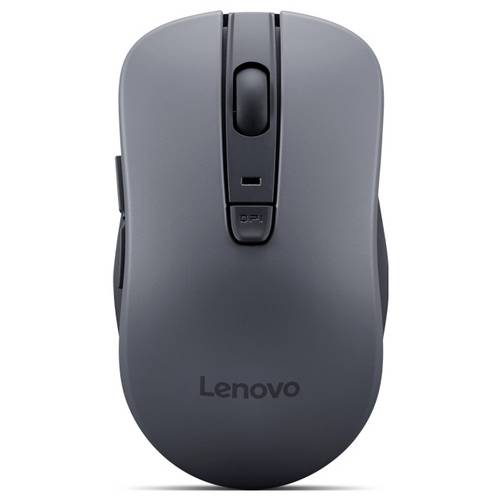 Lenovo LENOVO WL310 Bluetooth Silent Mouse (P) Maus Kabellos Optisch Grau 6 Tasten