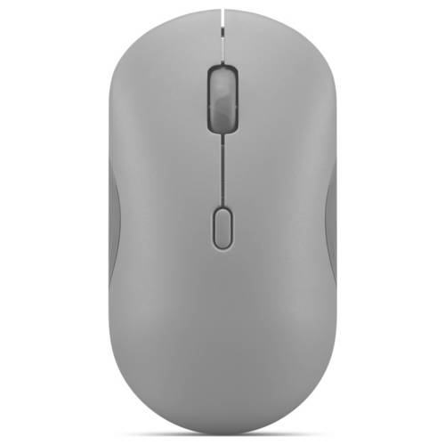 Lenovo LENOVO 350 Bluetooth Silent Mouse (P) Maus Kabellos Optisch Grau 6 Tasten