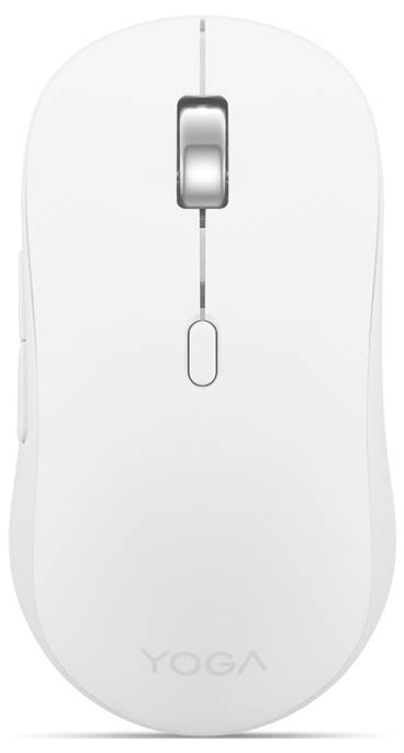Lenovo LENOVO Legion M600s Wireless Mouse (P) Maus Optisch Grau 6 Tasten