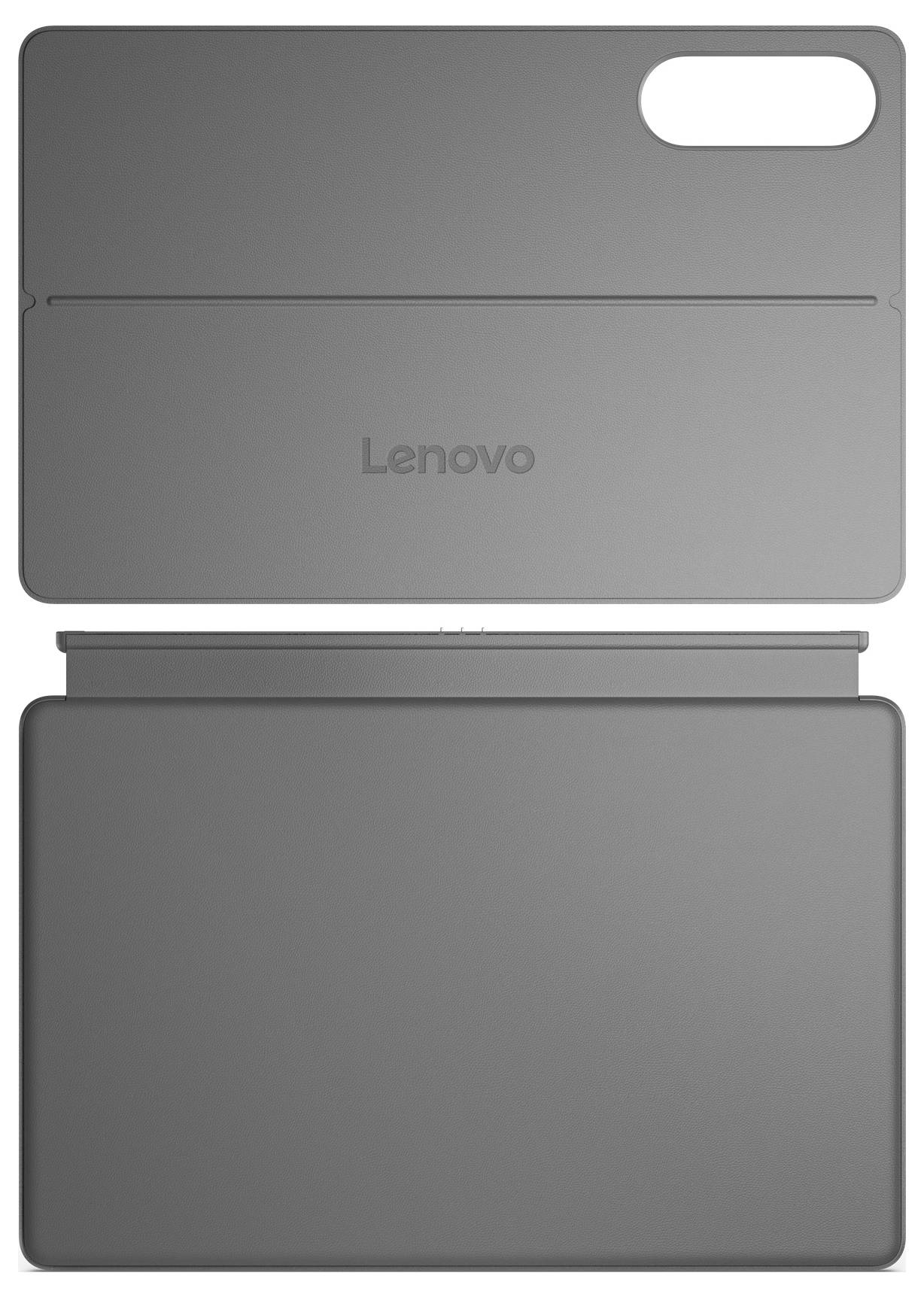 Lenovo LENOVO Keyboard Pack for Yoga Tab (P) Kabelgebunden Tastatur Englisch, QWERTY Grau-2