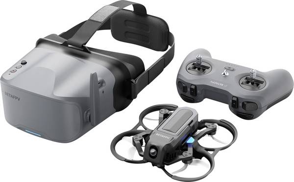 BETAFPV Aquila20 FPV Kit Race Copter RtF FPV Race, First Person View