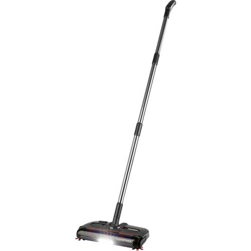 CleanMaxx Akku-Besen 16662 15 W Grau